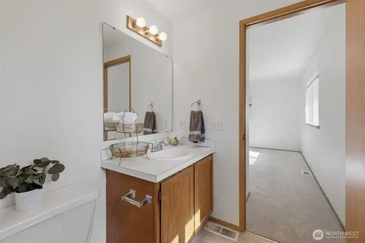 Primary bath