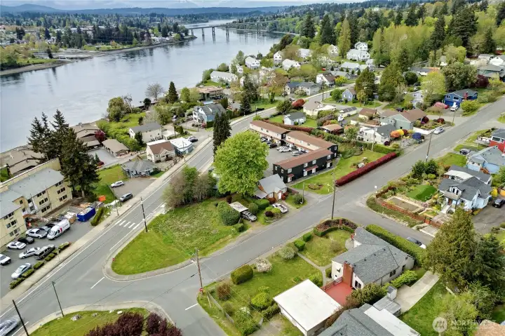 A desirable place to live!