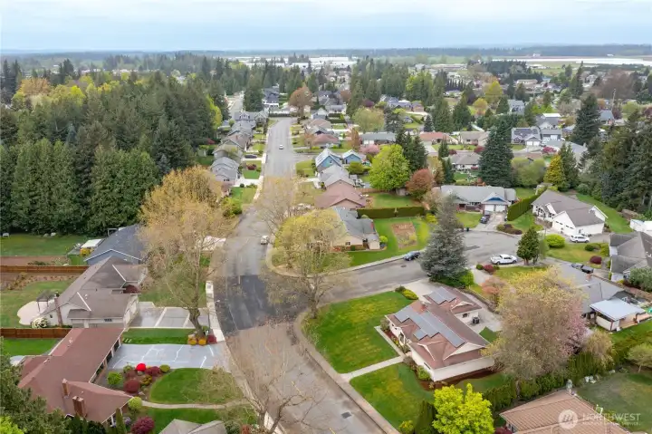 One of the nicest neighborhoods in Lynden! Great westside location.
