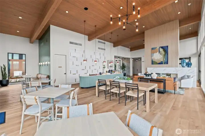 Uplands Community Center