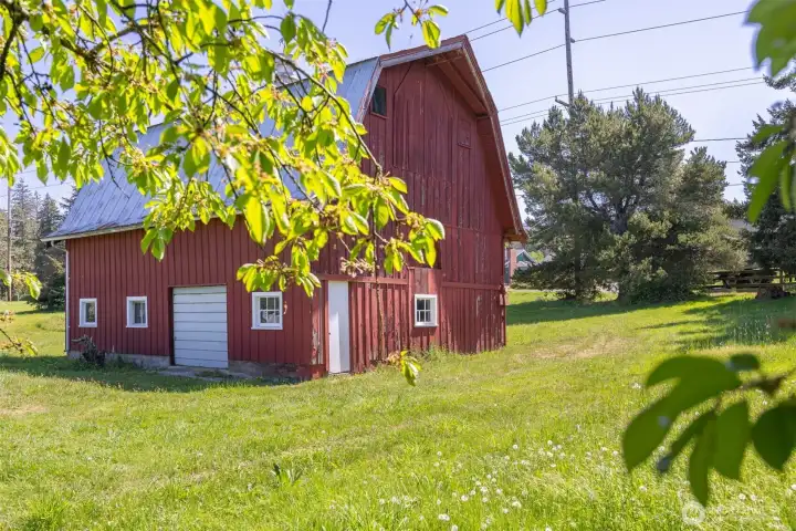 Classic Barn