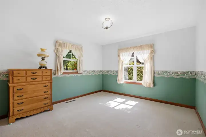 3rd Bedroom