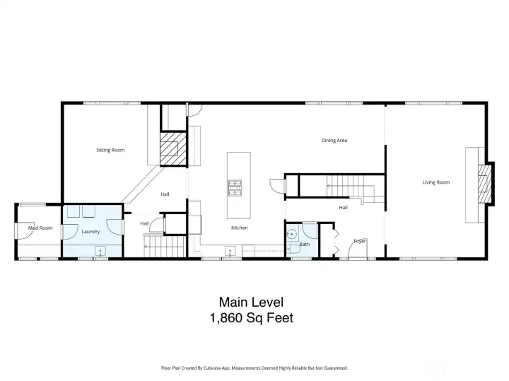 Main Level Main Level