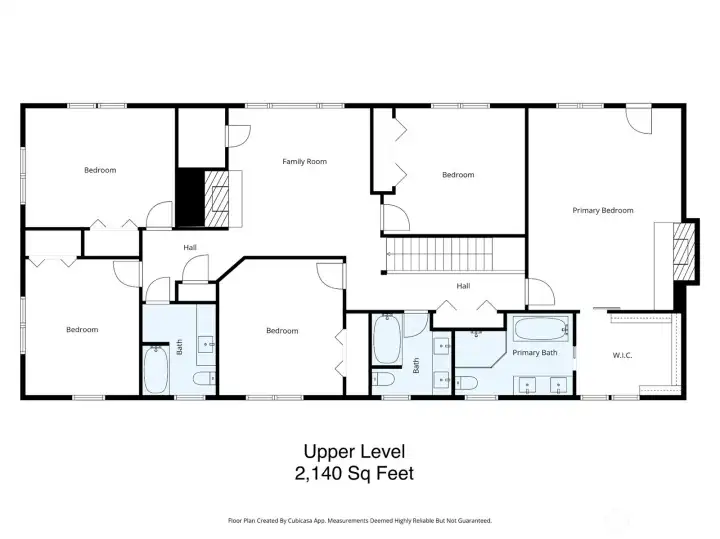 Upper Level Upper Level