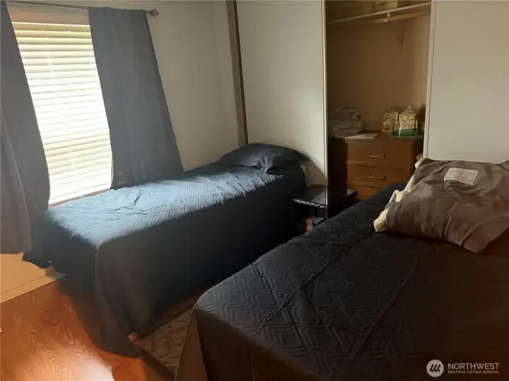 Spare bedroom Spare bedroom