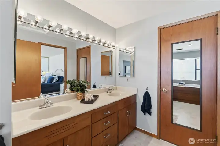 Dual sinks Dual sinks