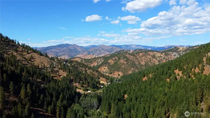 unobstructed views