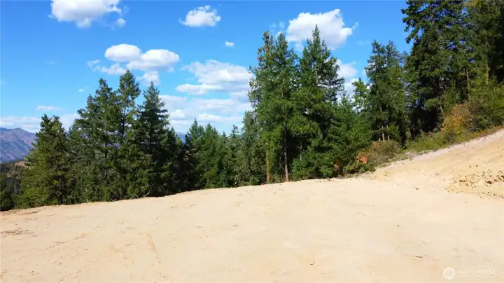 Building pad