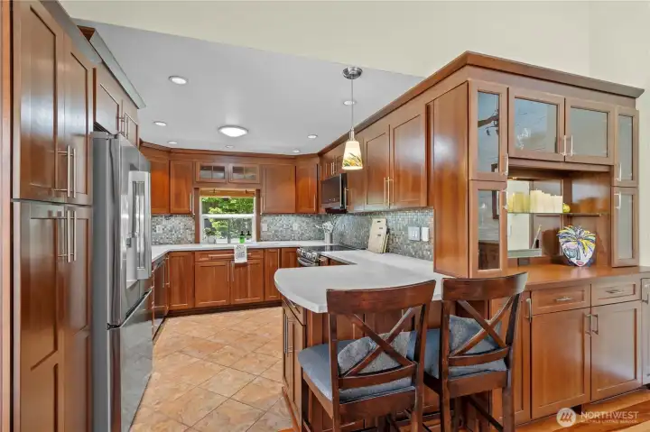 Custom Kitchen