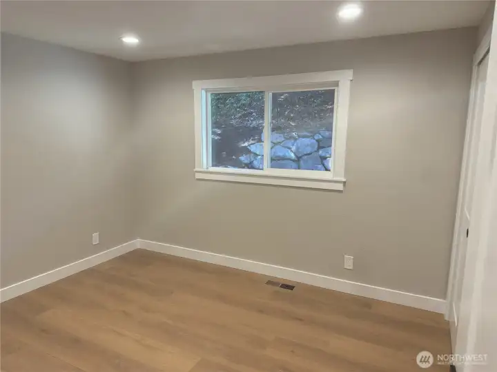 Main floor Bdr 2 Main floor Bdr 2
