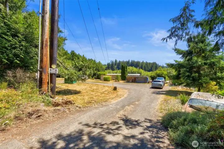 Great investment property or build your own castle on Big Valley. Location, location, location! Great investment property or build your own castle on Big Valley. Location, location, location!