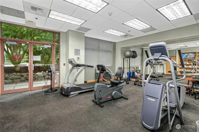 Workout Room