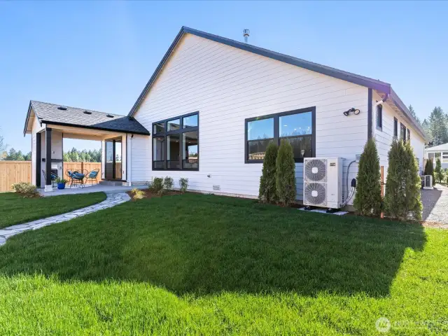 Photos are for informational purposes only & are not of the actual home being built.
