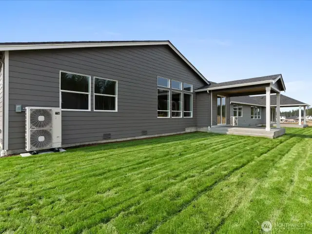 Photos are for informational purposes only & are not of the actual home being built.