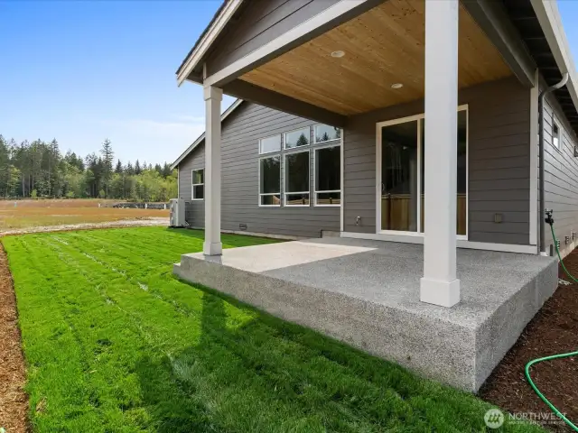 Photos are for informational purposes only & are not of the actual home being built.