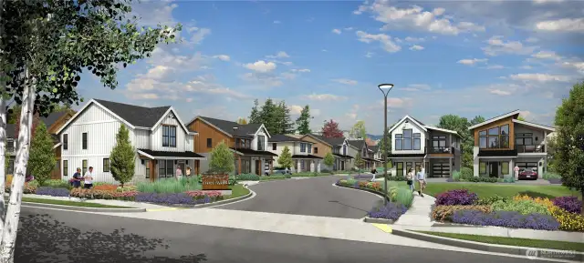 Photos represent builder's final product and may not be exact.
