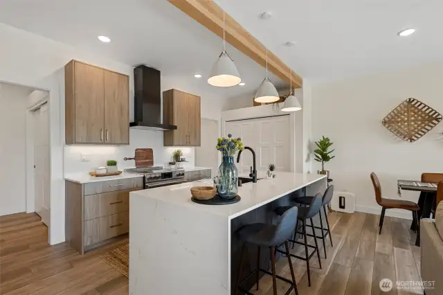 Photos represent builder's final product and may not be exact.