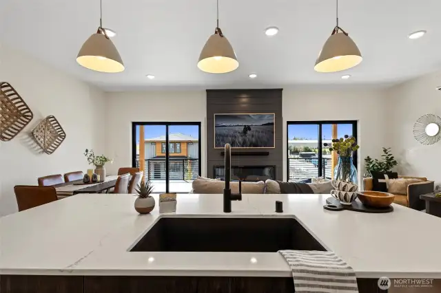 Photos represent builder's final product and may not be exact.