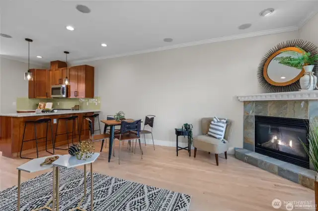 Main Living Space