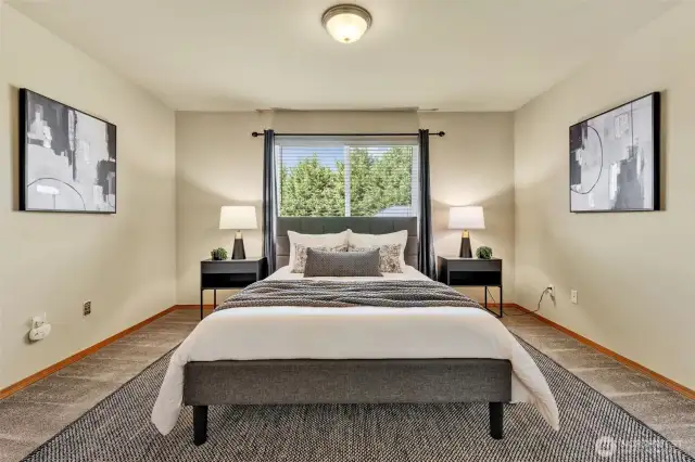 Primary bdrm