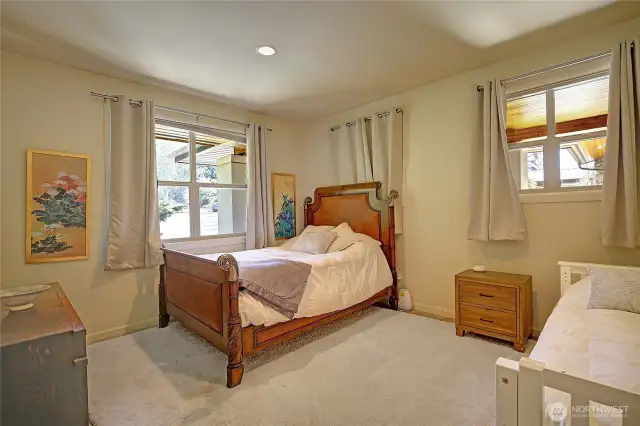 Bed 3 with Walk In Closet