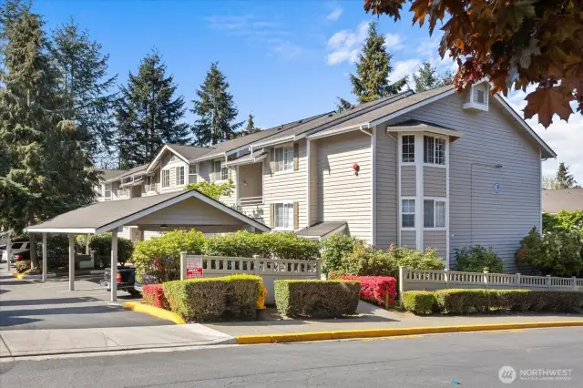 Great Location in Woodinville!