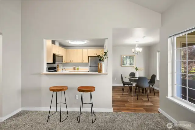Breakfast Bar