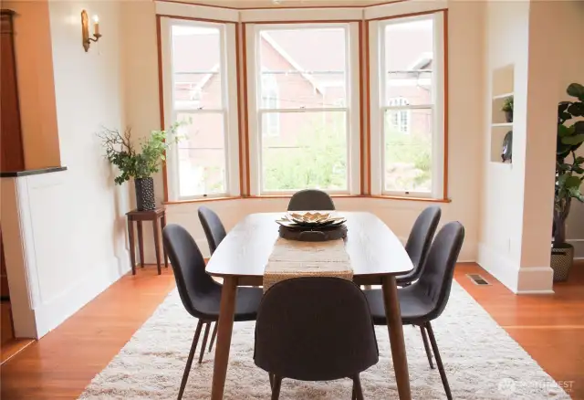 Timeless beauty with modern upgrades