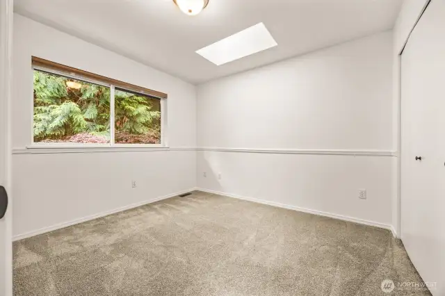 Bedroom #2.