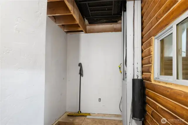 Have your own private elevator.