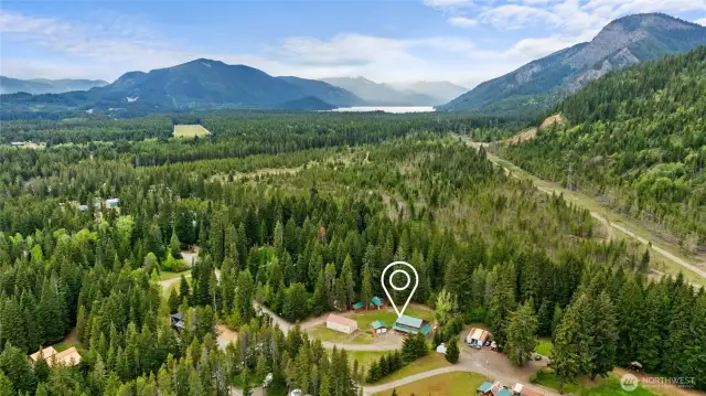 Surrounded by year round recreation