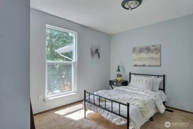 Bedroom #2 on main level
