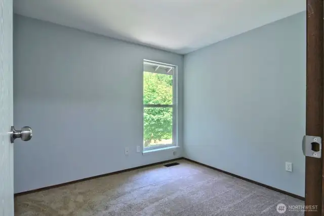 And bedroom #3 on main level
