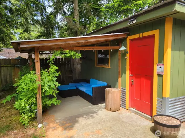 Art studio / Shop