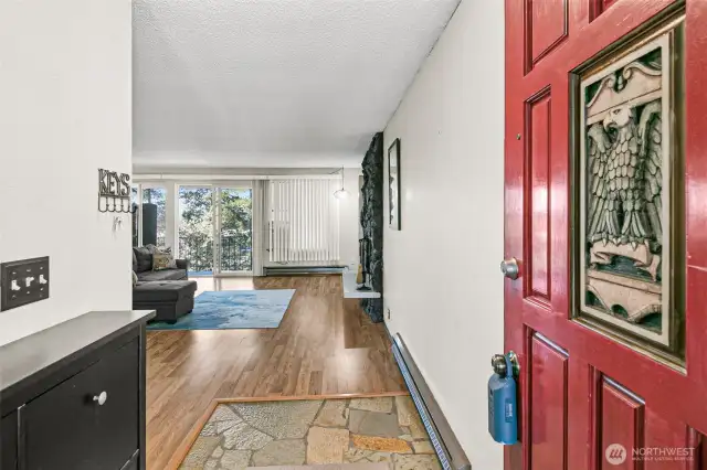 Covered Entry