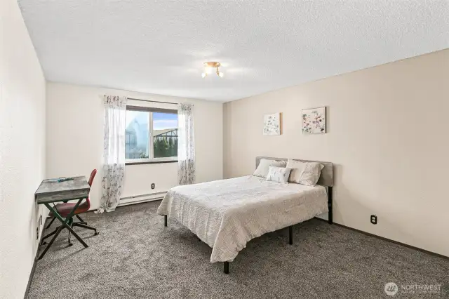 Primary Bedroom. Also Large.