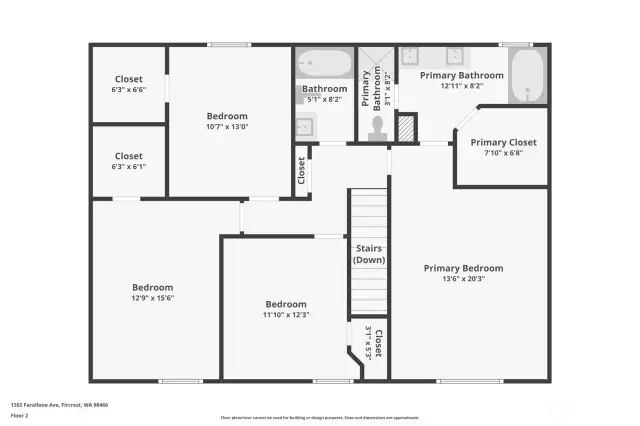 Second Floor