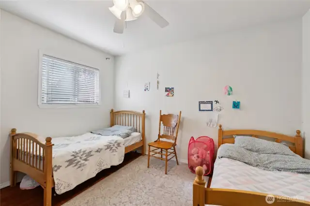 Tenant's second bedroom