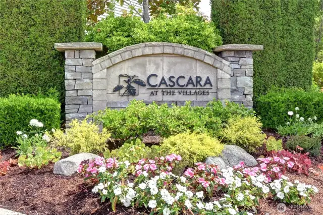Sought After Redmond Ridge Community