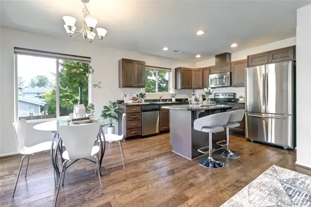 Perfect for Entertaining!