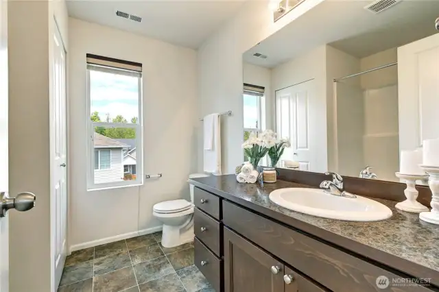Primary Bath