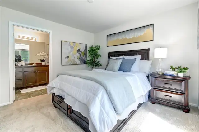 Perfect for Guests