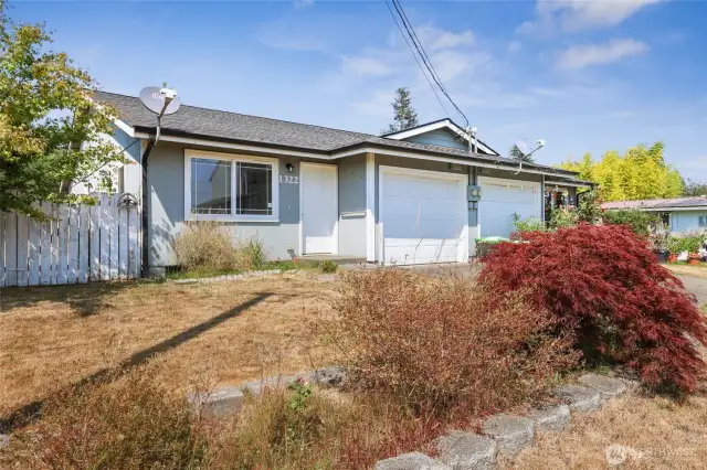 Unit 1322 is vacant and has recent updates including new windows, interior paint, water heater, all new LVP flooring, lights, new doors and trim.
