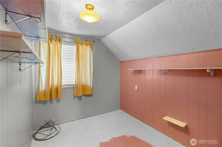 Closet for the Bedrooms