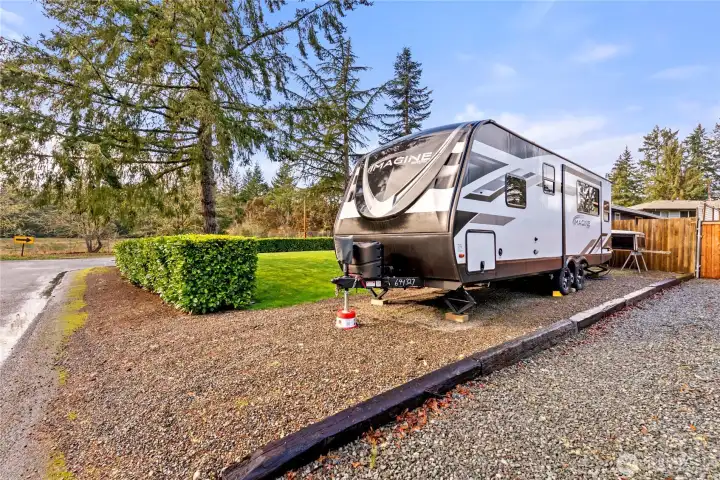 RV parking