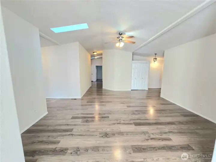 Front living room very spacious