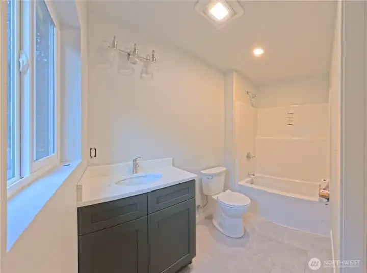 Main Bathroom