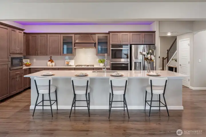 Massive Island for all your entertaining needs