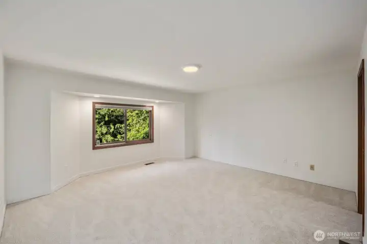 Large Primary Bedroom