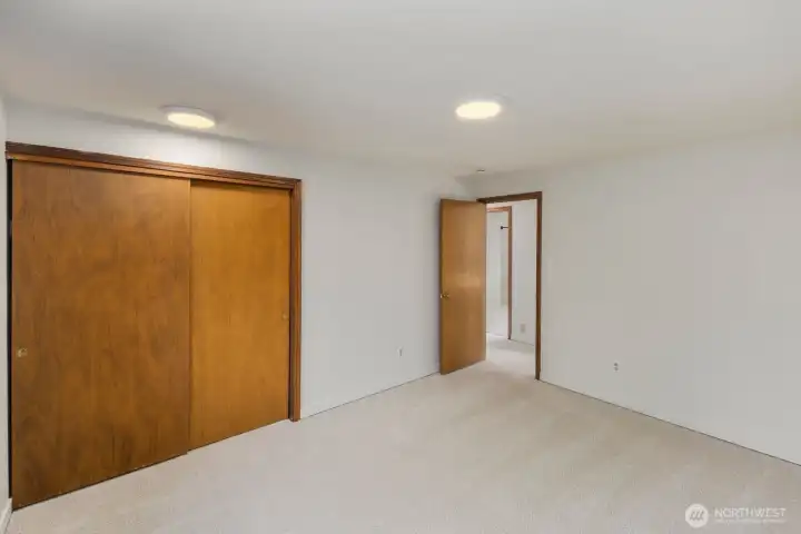 1st Secondary Bedroom